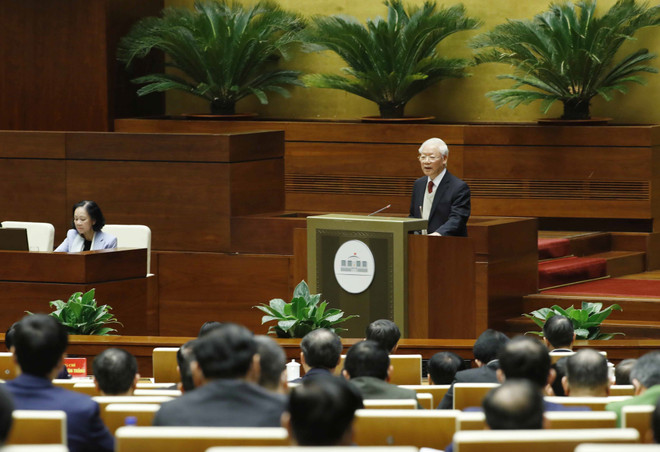 Xây dựng Đảng: Kết hợp chặt chẽ giữa "xây và chống," "chống và xây" ảnh 1