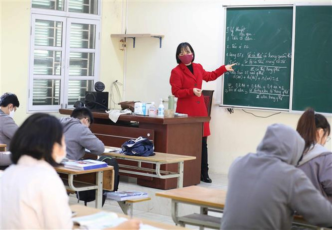 Hà Nội: Tổ chức dạy học linh hoạt, tránh gây áp lực cho học sinh ảnh 1