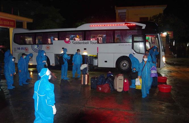Đưa gần 200.000 công dân Việt Nam ở nước ngoài về nước an toàn ảnh 1