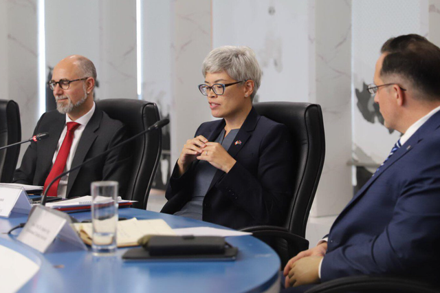 Canada nhấn mạnh tầm quan trọng của quan hệ đối tác với ASEAN ảnh 1