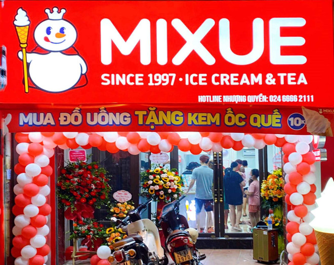 [Podcast] Kinh doanh nhượng quyền Mixue: 'Mật' có luôn ngọt ngào? ảnh 1