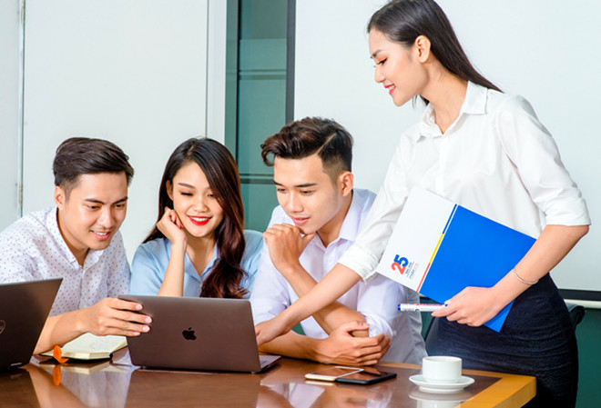 Giảm chi phí viễn thông, quản lý nhân sự dễ dàng nhờ… nhà mạng ảnh 1