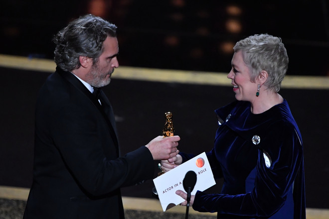 'Parasite' lập kỳ tích trong một mùa Oscar mang tính toàn cầu ảnh 2