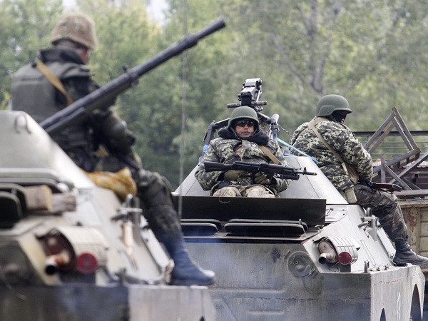 Ba Lan không cấp vũ trang cho các lực lượng của Ukraine ảnh 1