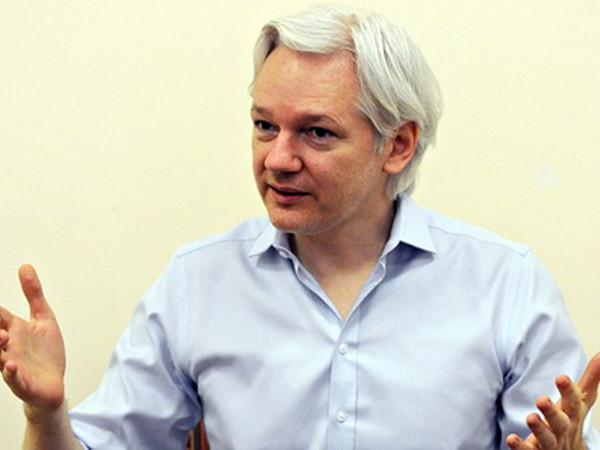 Nhà sáng lập WikiLeaks sẽ sớm rời khỏi Đại sứ quán Ecuador ảnh 1