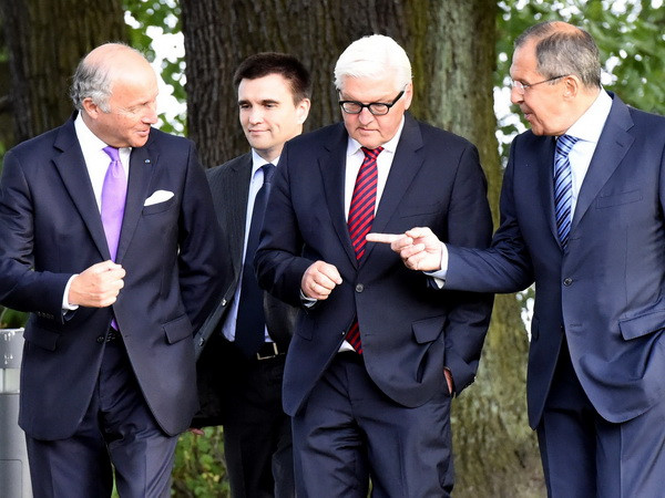 Bộ Ngoại giao Nga khẳng định tiếp tục đàm phán về Ukraine ảnh 1