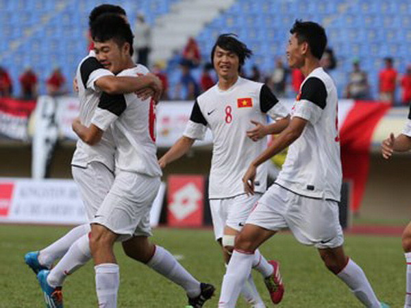 Xem trực tiếp U19 Việt Nam - U21 Campuchia: Buộc phải thắng ảnh 1