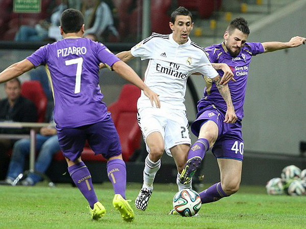 Manchester United sắp lập nên kỷ lục mới vì Angel di Maria? ảnh 1