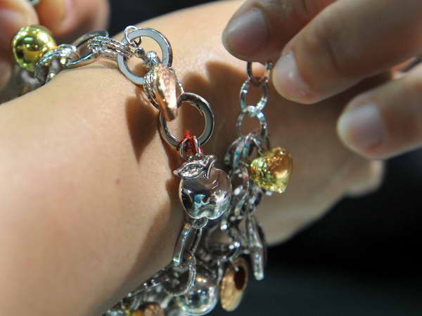 Nhập khẩu vàng và bạc của Ấn Độ sụt giảm mạnh ảnh 1