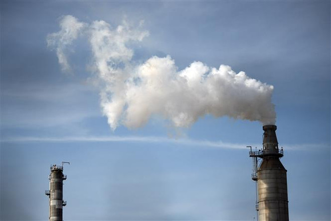 Tổng Thư ký LHQ kêu gọi Mỹ cam kết giảm 50% lượng khí thải đến 2030 ảnh 1