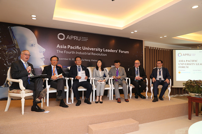 Khai mạc Diễn đàn lãnh đạo các đại học APEC tại Đà Nẵng ảnh 1