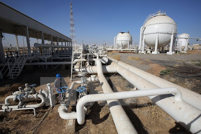 Iraq và Iran đàm phán về vận chuyển dầu thô từ tỉnh Kirkuk ảnh 1