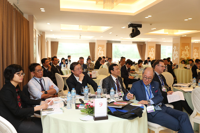 Khai mạc Diễn đàn lãnh đạo các đại học APEC tại Đà Nẵng ảnh 3