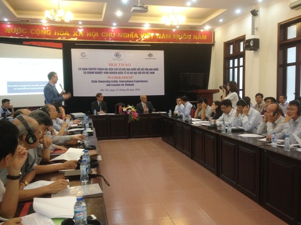 Quản lý hiệu quả tài sản công - “Đánh thức thông điệp bị lãng quên” ảnh 1