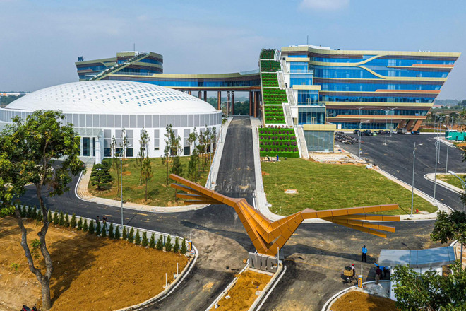 Khánh thành Trung tâm Đổi mới sáng tạo Quốc gia tạo giá trị đột phá ảnh 2