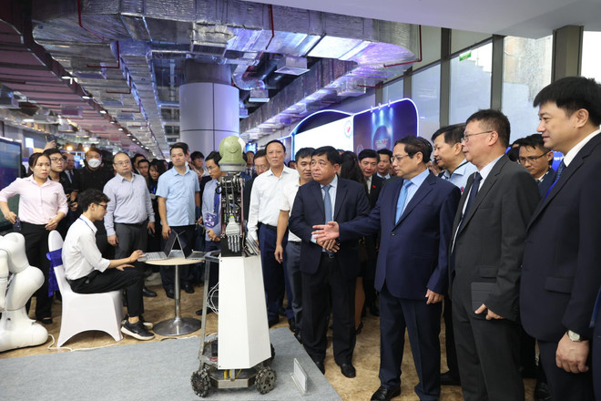 Khánh thành Trung tâm Đổi mới sáng tạo Quốc gia tạo giá trị đột phá ảnh 1