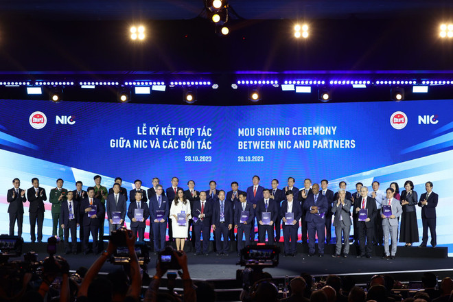 Top giải pháp xuất sắc nhất VIC 2023 ưu tiên hướng về doanh nghiệp SME ảnh 2