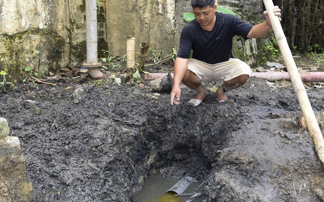Kiến nghị thu giấy phép sản xuất với các công ty xả thải ra sông Mã ảnh 1