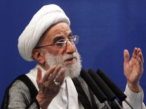 Giáo sỹ Jannati được bầu làm Chủ tịch Hội đồng chuyên gia Iran ảnh 1