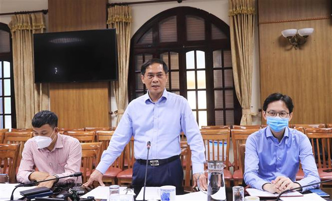 Xây dựng kế hoạch tổng thể về vaccine trên cơ sở nhu cầu trong nước ảnh 1