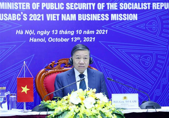 Thúc đẩy quan hệ hợp tác kinh doanh, thương mại Việt Nam-Hoa Kỳ ảnh 1