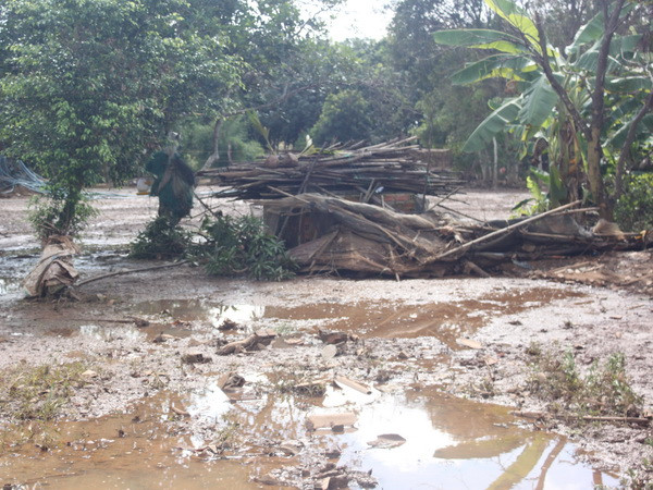 Đề phòng lũ quét từ Quảng Nam đến Khánh Hòa và Bắc Tây Nguyên ảnh 1