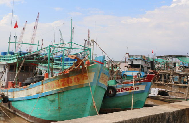 Bạc Liêu: Giám sát chặt tàu cá nguy cơ cao vi phạm biển nước ngoài ảnh 2