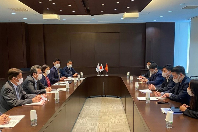 Việt Nam tham dự hội nghị Hiệp hội Lãnh đạo phòng, chữa cháy châu Á ảnh 3