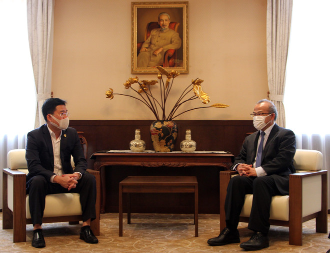 Việt Nam tham dự hội nghị Hiệp hội Lãnh đạo phòng, chữa cháy châu Á ảnh 2