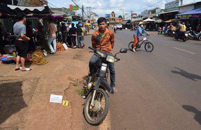 Bình Phước: Bắt ba đối tượng giết người vì mâu thuẫn cá nhân ảnh 1
