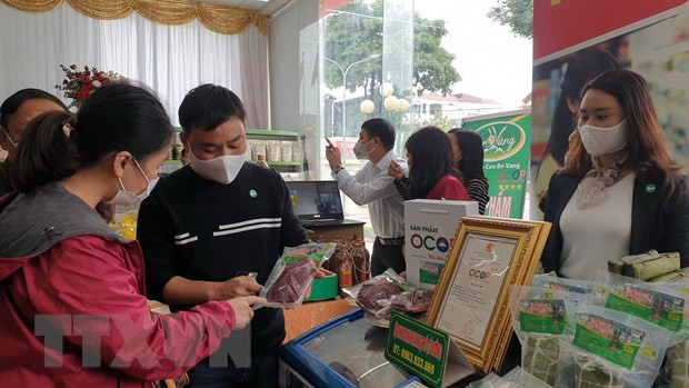 Hà Nội quảng bá thương hiệu cho các sản phẩm đặc trưng địa phương ảnh 2