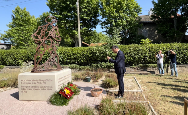 Tiềm năng trong hợp tác giữa các địa phương của Pháp và Việt Nam ảnh 3