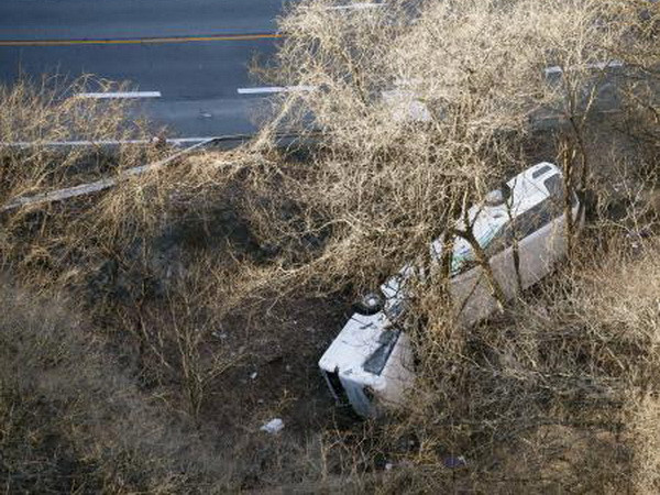 Nhật Bản thanh tra công ty xe buýt sau vụ tai nạn làm 14 người chết ảnh 1