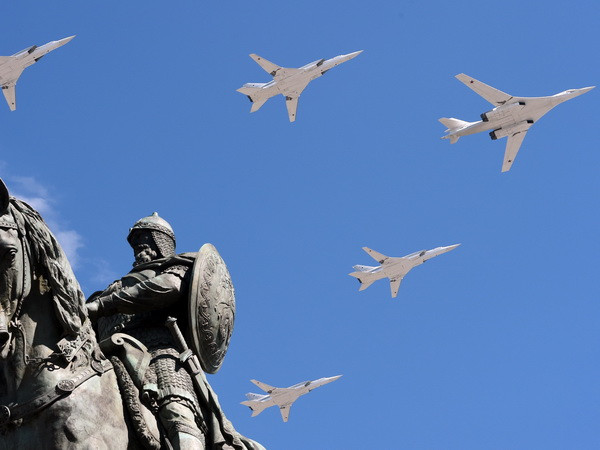 Nga ký thỏa thuận về hợp tác kỹ thuật quân sự với Saudi Arabia ảnh 1