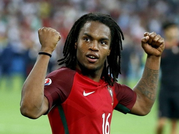 Renato Sanches lập 2 kỷ lục mới sau chiến thắng của Bồ Đào Nha ảnh 1