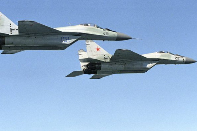 [Video] Armenia tham gia hệ thống phòng không với Nga ảnh 1