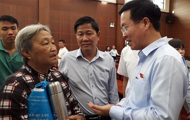 Trưởng ban Tuyên giáo TW: Chính quyền cần tăng cường đối thoại với dân ảnh 1