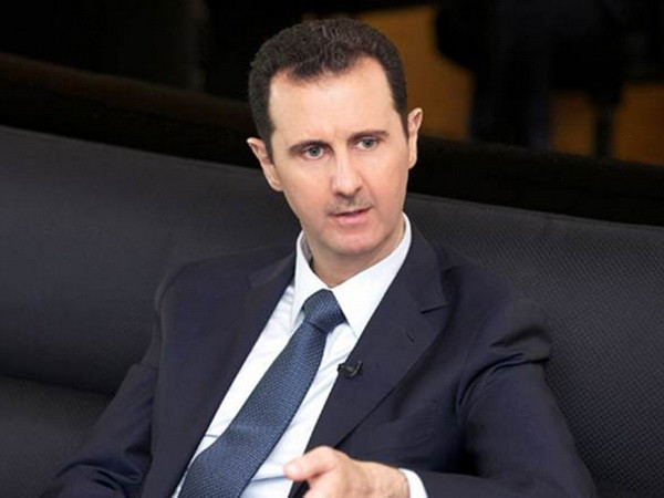 Báo Mỹ: Nhà Trắng đã sẵn sàng chấp nhận Tổng thống Syria ảnh 1