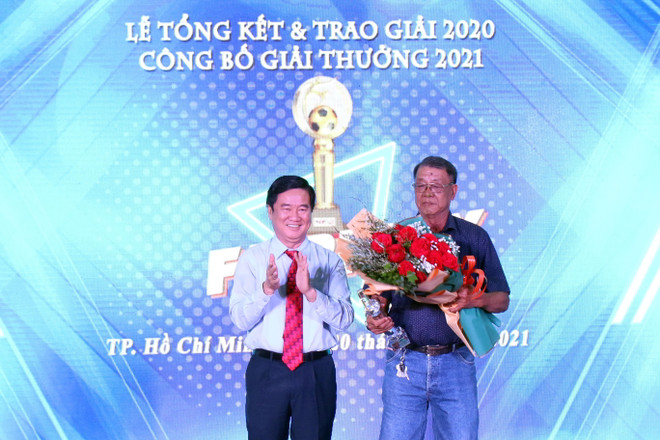 Cầu thủ Nguyễn Nhớ được trao Giải thưởng Fair Play 2020 ảnh 2