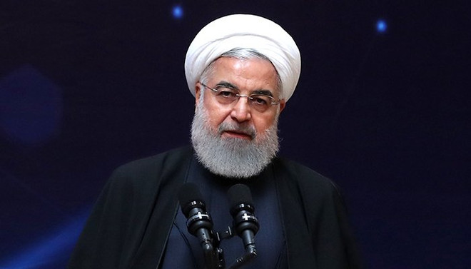Tổng thống Iran Hassan Rouhani. (Nguồn: AP) Iran kêu gọi Tổng thống đắc cử Mỹ quay lại thỏa thuận hạt nhân 2015 ảnh 1