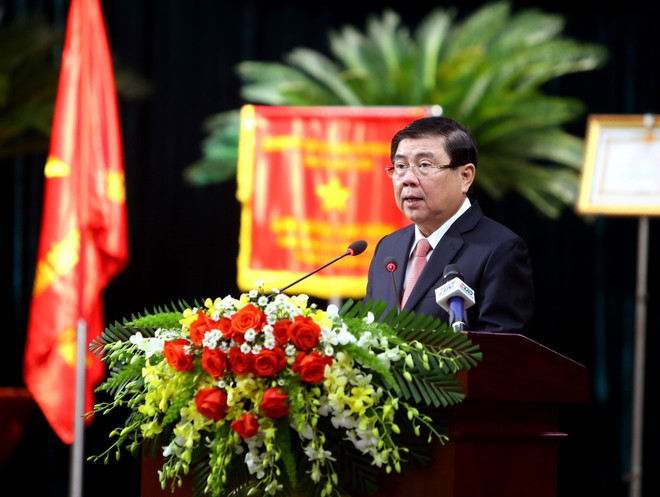 Viện Kiểm sát Nhân dân TP.HCM đón nhận danh hiệu Anh hùng Lao động ảnh 1