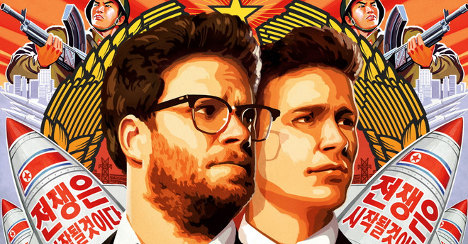 Phim giả tưởng ám sát Kim Jong Un "The Interview" lập kỷ lục ảnh 1