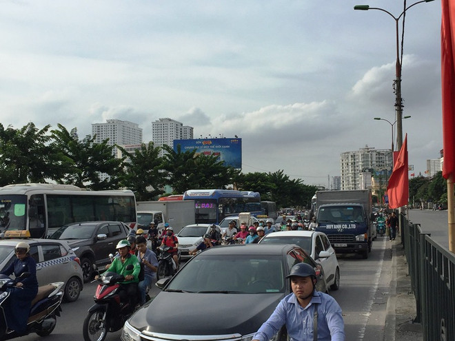 Nghỉ lễ 2/9: Xe Limousine kín chỗ, lượng khách đổ về bến tăng tới 10% ảnh 3