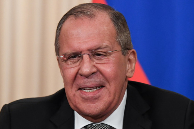 Ngoại trưởng Nga-Thổ Nhĩ Kỳ thảo luận về tình hình tại Syria ảnh 1