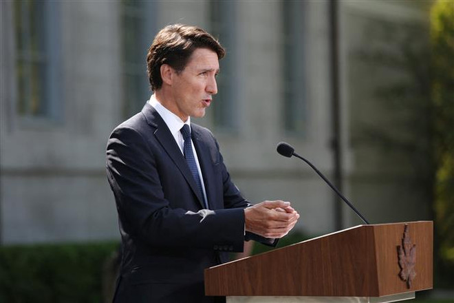 Canada: Thủ tướng Trudeau vượt xa lãnh đạo đối lập về mức độ tín nhiệm ảnh 1