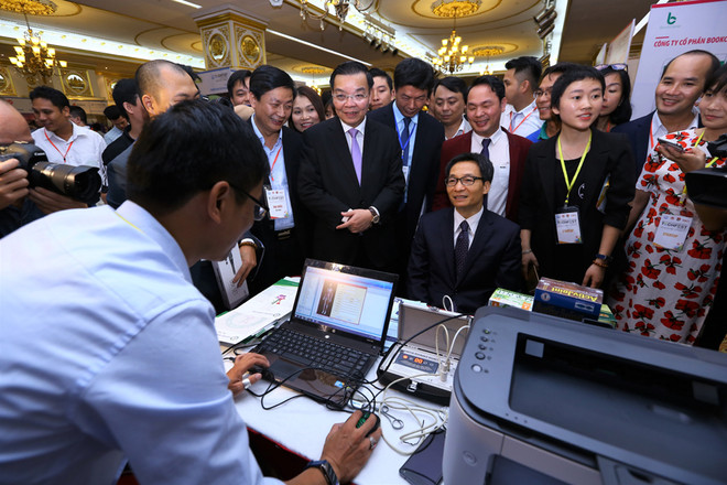 Cả nước có khoảng 3.000 doanh nghiệp khởi nghiệp sáng tạo ảnh 1