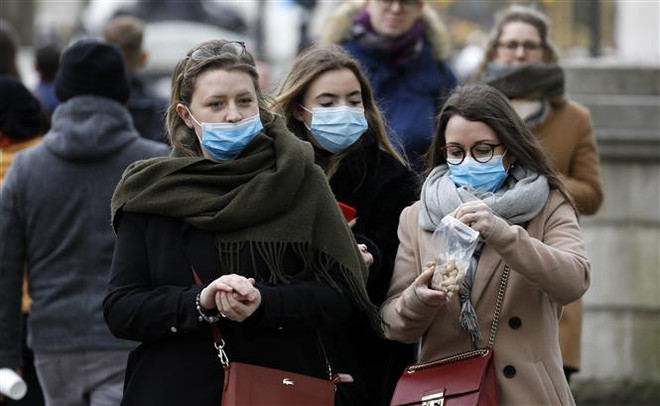 Châu Âu đã có 52.400 ca mắc bệnh, 2.297 ca tử vong vì COVID ảnh 1