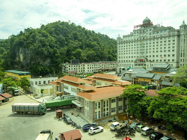 Sửa đổi, bổ sung quy định về thanh toán biên mậu Việt Nam-Trung Quốc ảnh 1