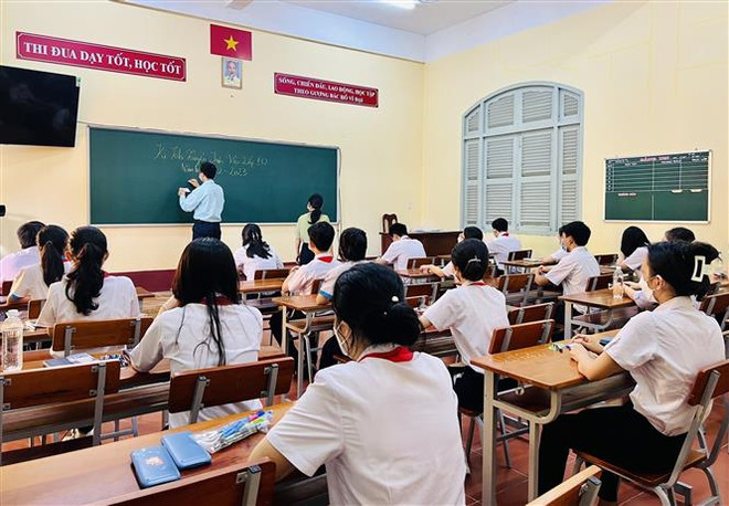 Nhiệm vụ và cơ cấu tổ chức của Bộ Giáo dục và Đào tạo ảnh 1