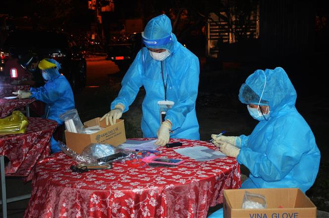 Tổng công ty Khí Việt Nam ủng hộ 3,5 tỷ đồng cho y tế Đà Nẵng ảnh 1